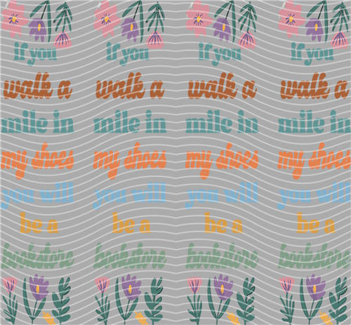 Bookmark sticker-S 222